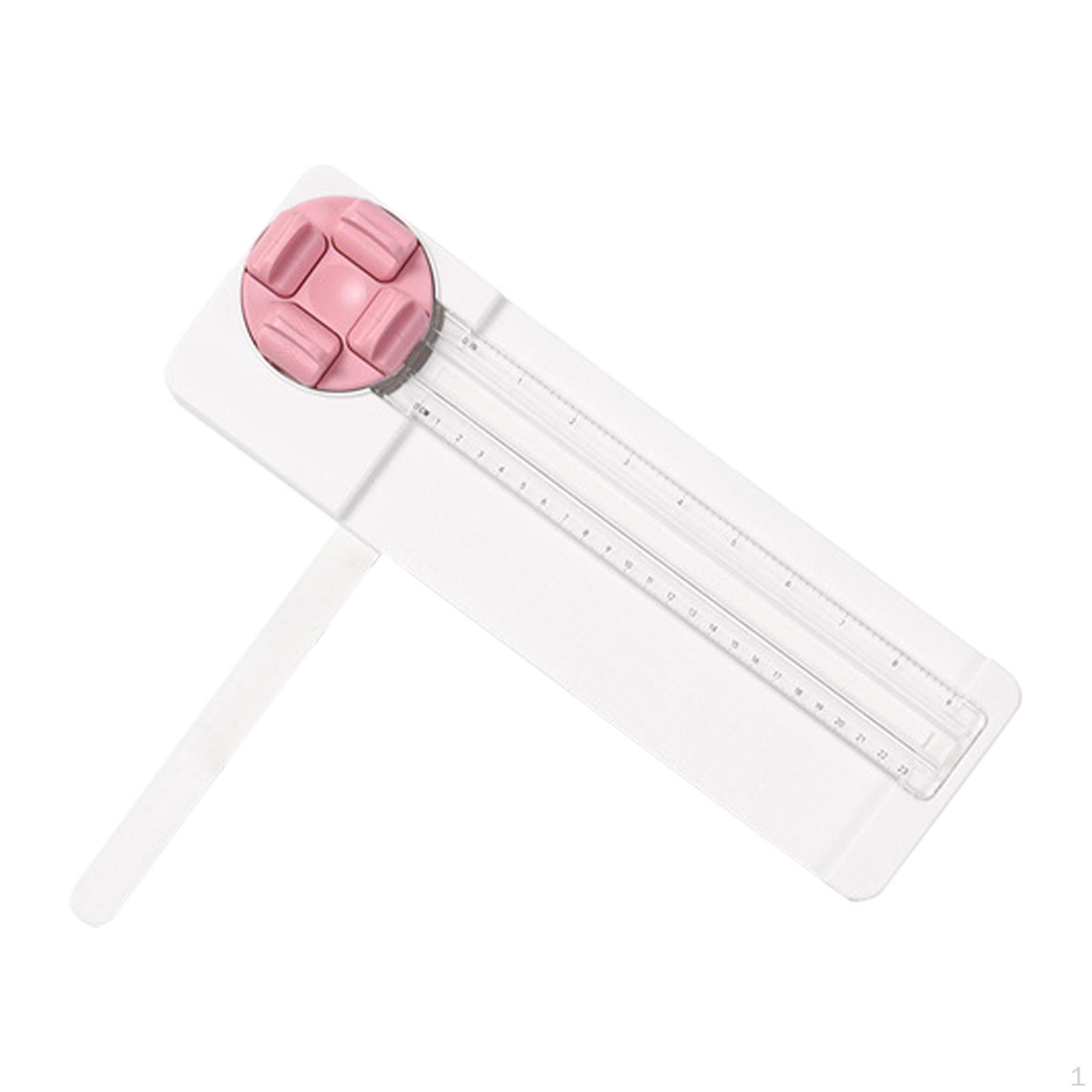 

Резак для бумаги, ручной работы, портативный инструмент для скрапбукинга, резка картона