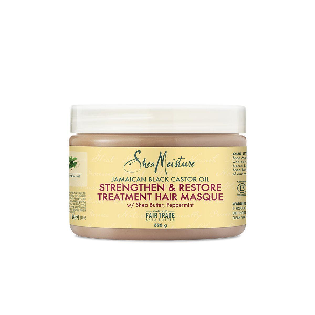 Jamaican Black Castor Oil Hair Mask 326g