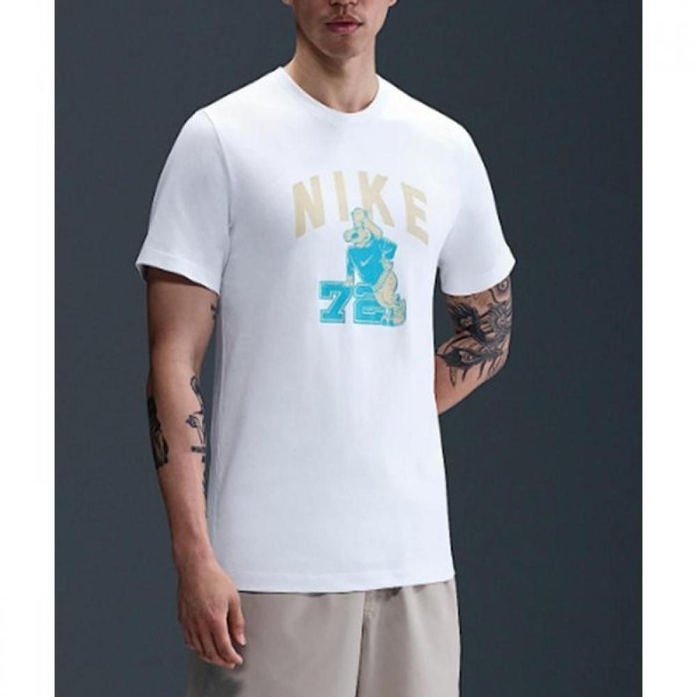 

Nike Мужская спортивная футболка Be2 Hj3620 121 HJ3620 121 95