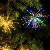 LED Firework String Lights