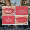Maybelline New York Color Sensational Creamy Matte Lipstick Hydrating Long-Lasting 3.9g Intense Shades 671 Heated Pink