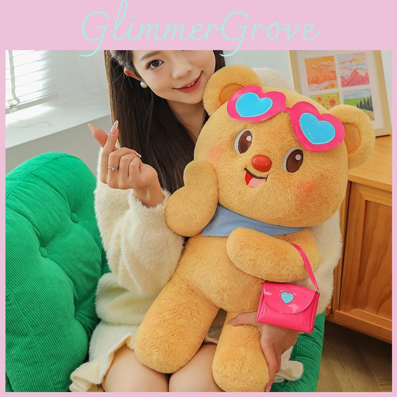 Bears Teddy Animal Stuffed Plush Toys Multi Sized Dolls Children Gift Birthday