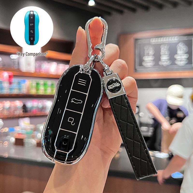 Xiaomi SU7 NFC Key Card Holder: Protective Case with Buckle for Men and Women