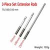 Magnetic Electric Drill Connecting Rod Drill Bit Extension Rod  Power Tool Accessories