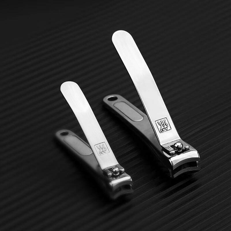 ZWILLING "Little King Kong" Spritzschutz-Nagelknipser aus Edelstahl