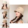 Summer Bucket Hat For Women With Wide Brim Sun Protection Stylish Outdoor Sun Hat For Travel And Beach