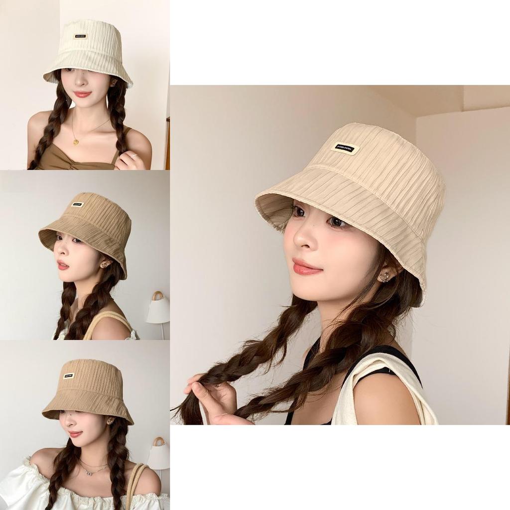 Summer Bucket Hat For Women With Wide Brim Sun Protection Stylish Outdoor Sun Hat For Travel And Beach