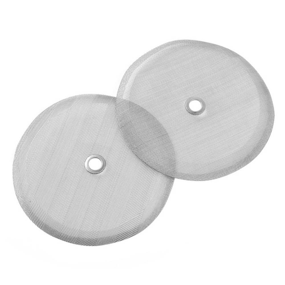 Eco-friendly Coffee Makers Stainless Steel Tea Filter Filter Mesh Kitchen Accessories Coffee Filter