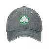 Silver Shamrock logo From Halloween III Season of the WitchCap Baseball Cap birthday Men's Caps Women's