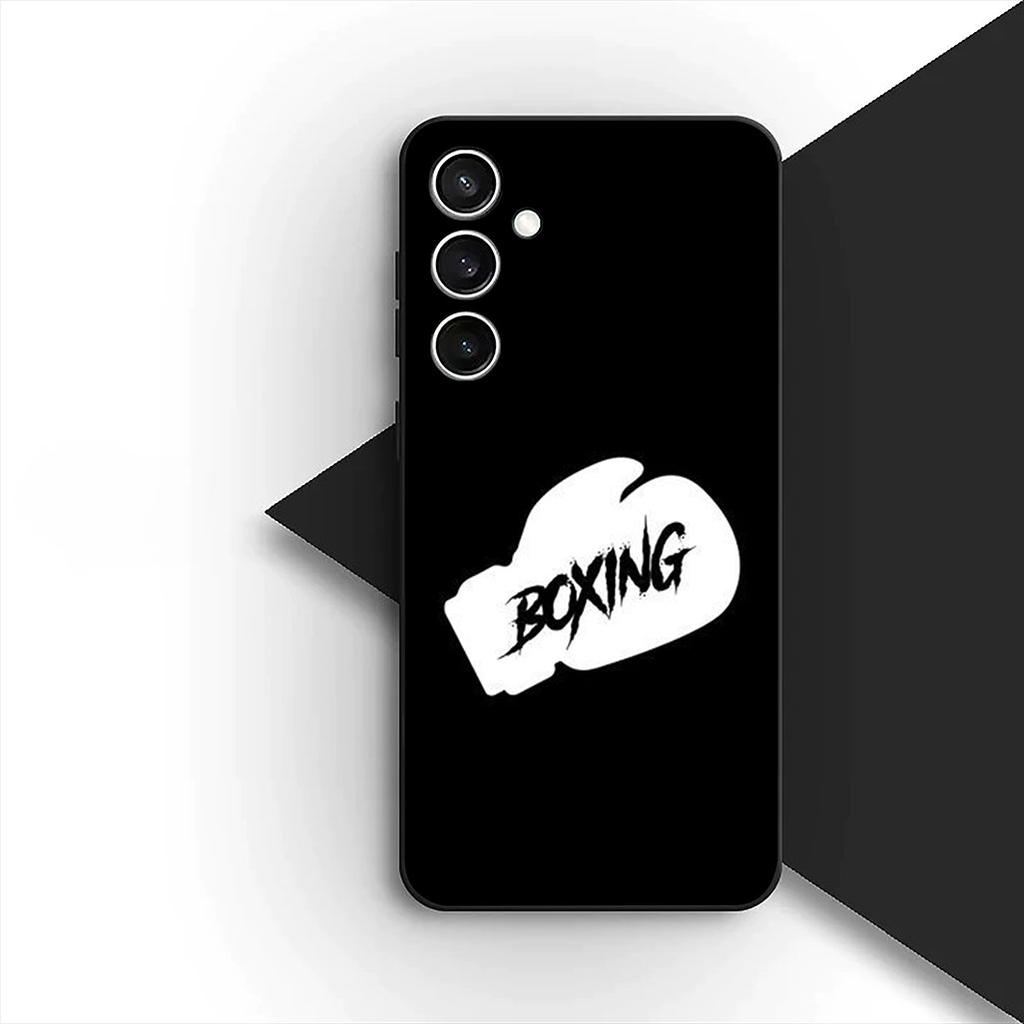 Cover for OPPO A80 A18 A16 A40 A17 A15 A38 A78 A79 A54 A57 A12 A60 4G 5G Casing Phone Case Gloves Kickboxing Strong Boxing