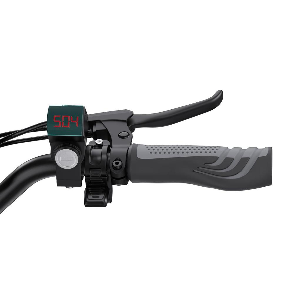 OOTD T10 Adult Outdoor Folding E-Scooter 48V13.5A Battery 900W Motor City Electric Mountain Scooter 11 Inch Off-Road Electric Scooter
