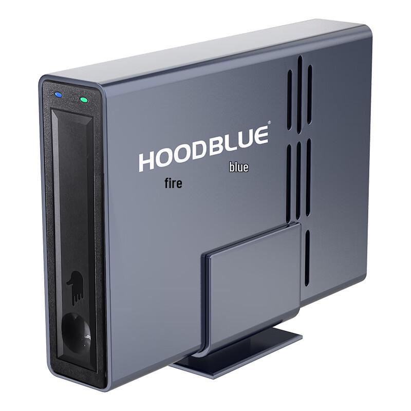 Hoodblue DS1032 High-Speed External Desktop Hard Drive