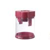 Easy Quarter Cutter Quick Fruit Slicer Plastic Fruit  Press Separator  Tomato