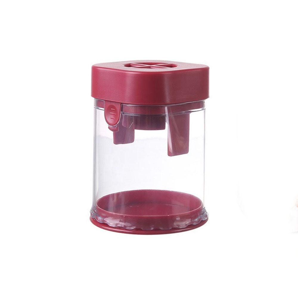 Easy Quarter Cutter Quick Fruit Slicer Plastic Fruit  Press Separator  Tomato