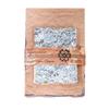20pcs/1 lot Material Paper Stationery Time Series Retro Hand Account DIY Material Decoration Base