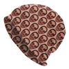 Electronic Music Aphex Twin Beanies Caps For Unisex Women Unisex Winter Warm Knitting Hat Adult British Composer Bonnet Hats