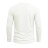 Men's Long Sleeve V-Neck Shirt Casual Base Layer Top for Everyday Wear