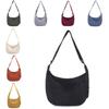 Ladies Shoulder Bag With Nylon Material For Daily Commuting And School Use