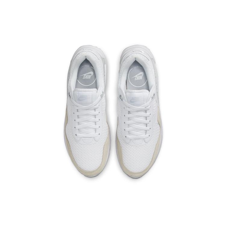 New Nike Air Max Systm 'White Pure Platinum' DM9537-101