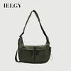 Japanese Style Large-Capacity Commuter Messenger Bag Large-Capacity Student Casual Simple All @