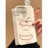 For IPhone 17 Double-layer Mobile Phone Case for IPhone 15 All-inclusive 14/13 Creative Lines for IPhone 12 Women’s Model