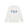 Fila X V&A LIANMINGKUAN Sweatshirt Men's Ivory F11M418201F-IV