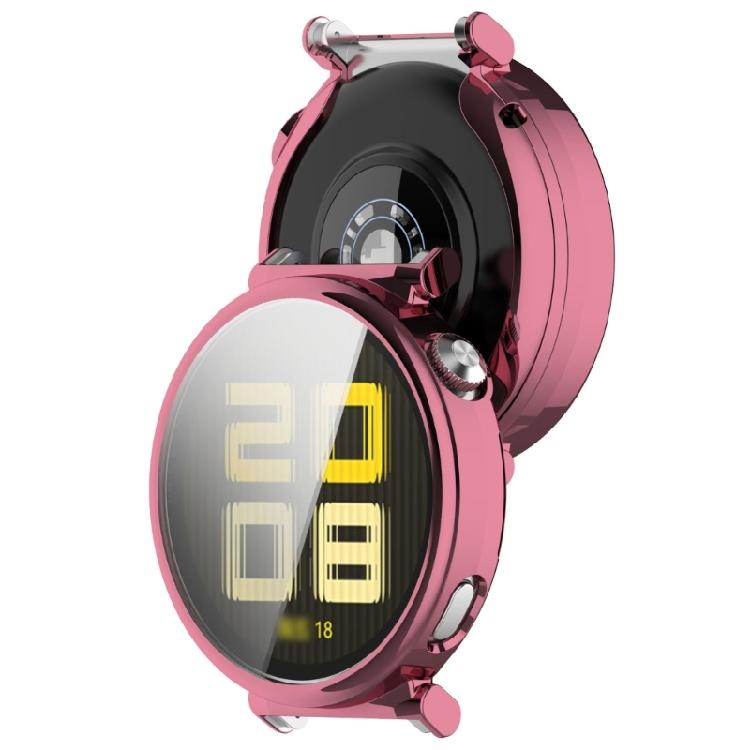 Vollständige Schutzhülle Gehäuse Smartwatch Schutz Bumper Rahmen Abdeckung für Watch GT5 41MM Kratzfeste Abdeckung