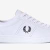 Fred Perry Unisex Leather Sneakers B721