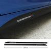 For E90 E92 E93 F20 F21 F30 F31 F32 F33 F34 F15 F10 F01 F11 F02 G30 M Performance Side Skirt Sill Stripe Body Decals Sticker