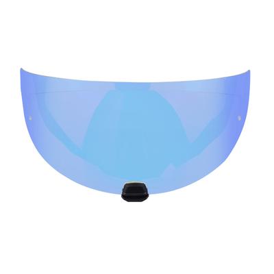 Reemplazo de visera de casco para casco HJC i70 i10, lente de casco de protección contra el viento para motocicleta