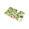 Christmas Themed Carpet Non- Door Entrance Mat Absorbent Bathroom Entrance Floor Mat