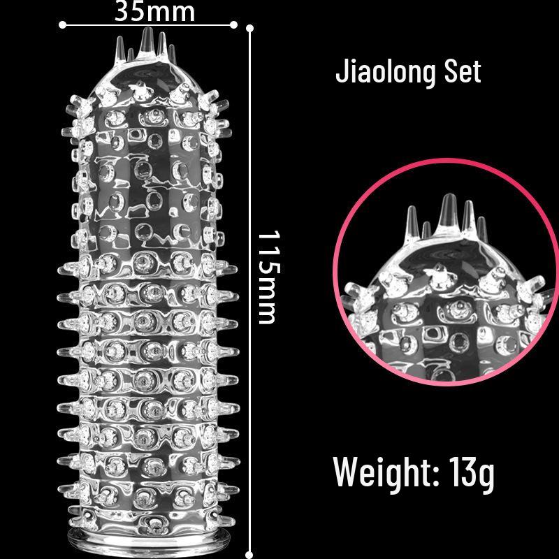 Elektrischer Stöhnender Weiblicher Masturbator mit Heizung & Teleskopischem AV-Vibrator