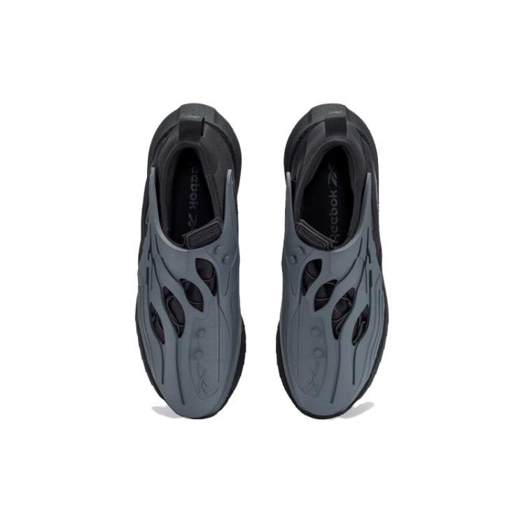 Reebok Floatride Energy Argus X Futuristic Space Cushioning Durable Low-Top Training Running Shoes Unisex Sneaker Metallic-Gray 100072114