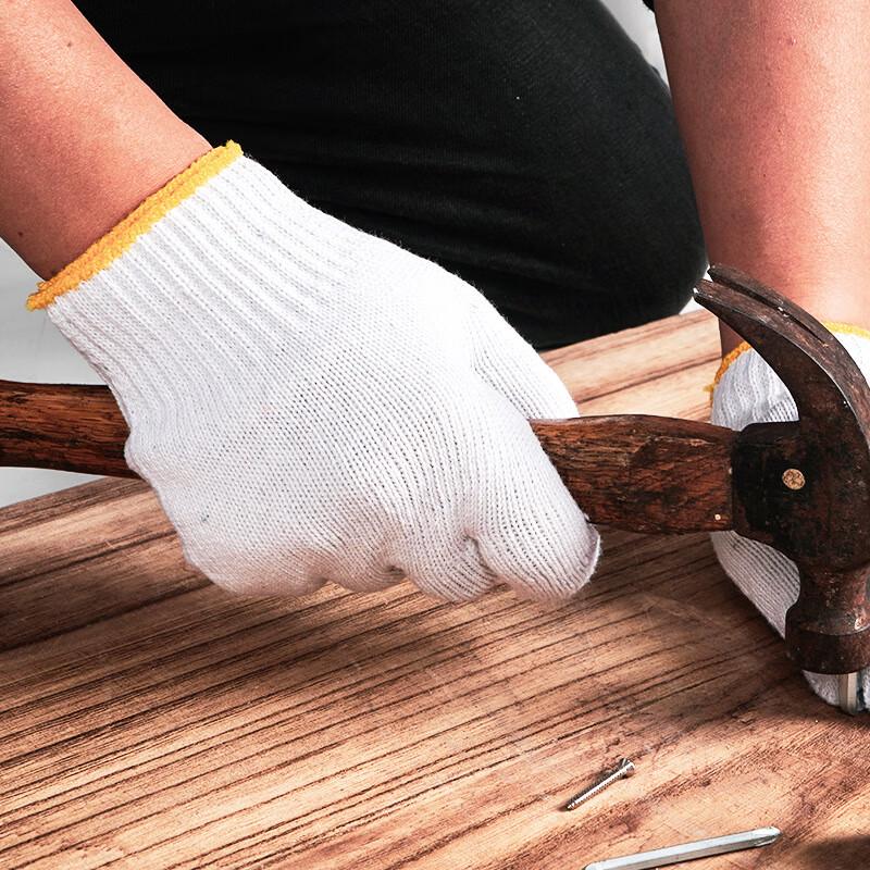 Yushuiyao Wear-Resistant Industrial Work Gloves