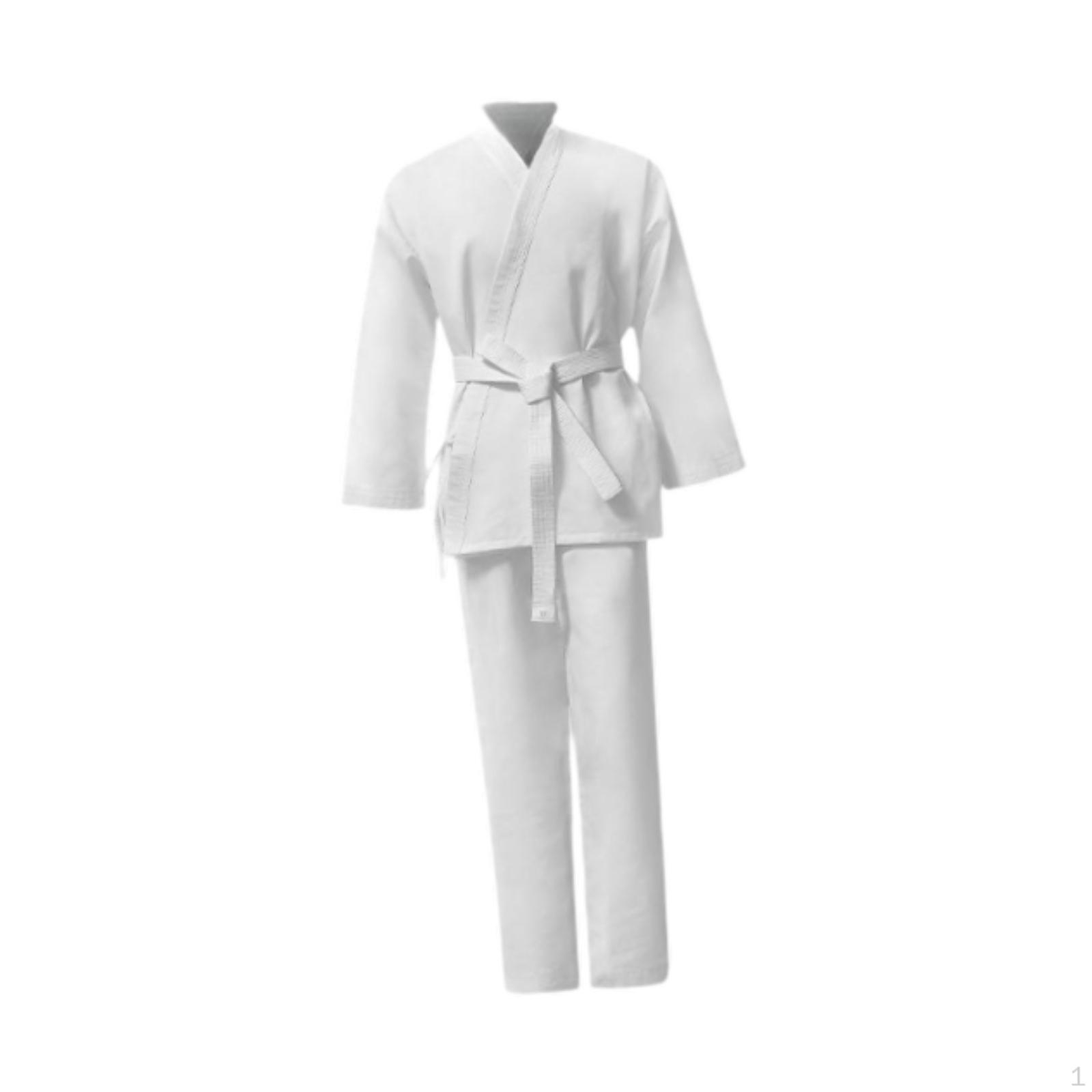 

Комплект одежды для каратэ Gi Uniform для тренировок 110