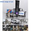 Kafuter 55g K-586 Black Silicone Free-Gasket Waterproof To Oil Resist High Temperature Sealant Repairing Glue