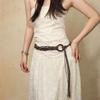 Adjustable Braided Belt For Women Natural Cotton Waist Chain Bohemian Style Waist Rope Decoration For Dresses Jeans