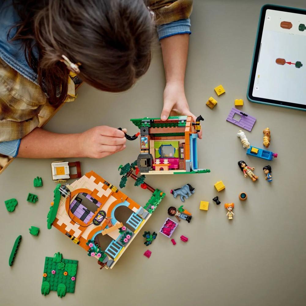 LEGO Friends 42654 - Pony-Ranch und Stall