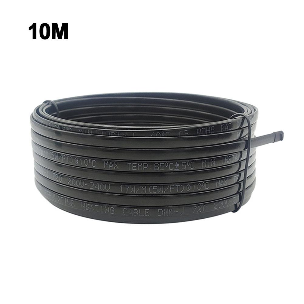 Outdoor Fire Protection Heating Cable Snow Melting