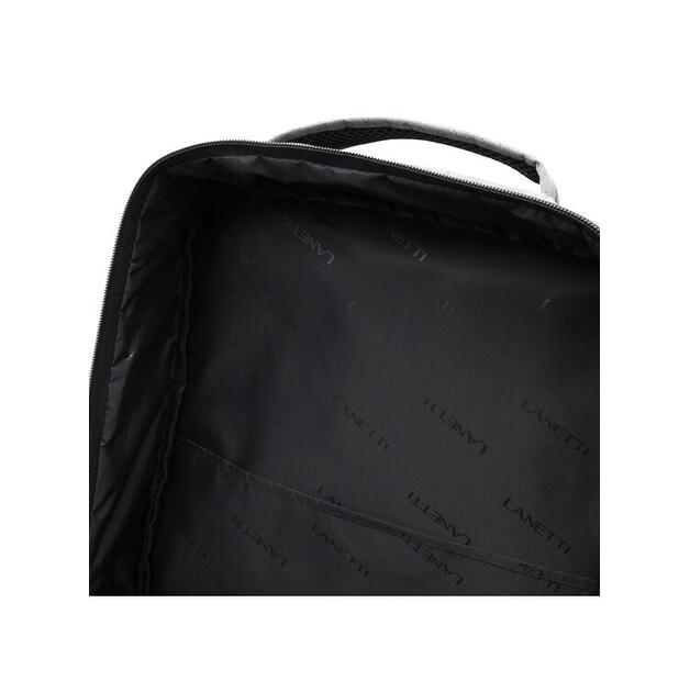 Рюкзак Lanetti Plecak LAN-K-009-04P Szary