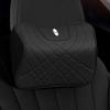 Compatible with Zhijie S7/R7/Xiangjie S9 car headrests, lumbar supports, and seat cushions; all-season, comfy, breathable interior leather.