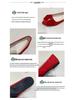 2025 Spring/Autumn Women's Bow Suede Loafers - British Style, Casual, Low-Cut, Plus Size