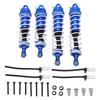 RC Shocks Replacement Damper Springs   Aluminum Alloy for ZD Racing 1/7  07