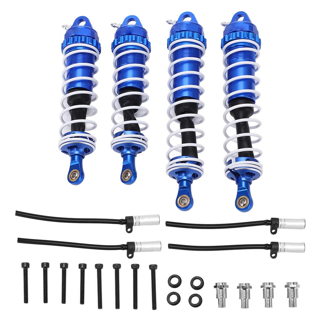 RC Shocks Replacement Damper Springs Aluminum Alloy for ZD Racing 1/7 07