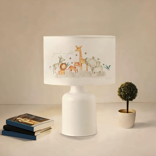 

Лампа для абажура для дитячої кімнати Woodland Animal | ByLamp