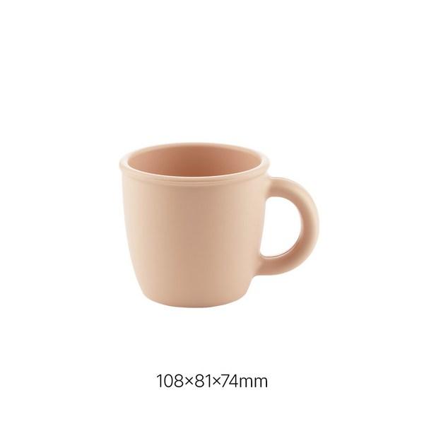 Silliman Children's Cream Cup WSB2602, Cream Peach, 1 pc.