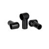 Rubber Protective Cap For Battery Pile Head Pipe Type Battery Positive And Negative Pole Insulation Plastic Sleeve