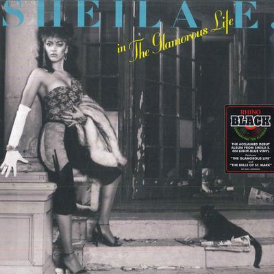 LP Record SHEILA E. - In The Glamorous Life RCV125107 Warner Records, 2021 US Soul/Funk
