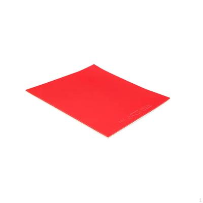Table Tennis Rubber High Tackiness Paddle Pong Fast Attack for Advanced Athletes,