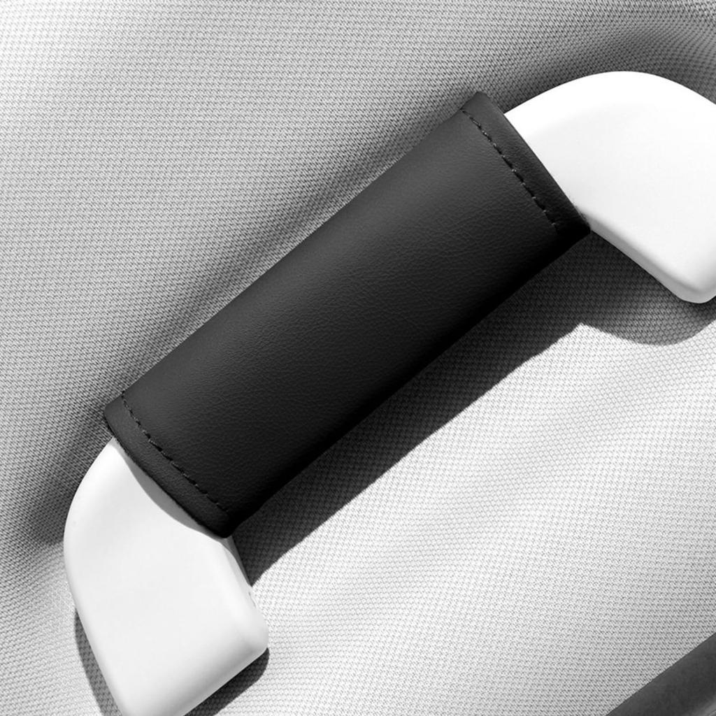 Handle Cover, Handle Cover, Set of 2, Steering Wheel Cover Universal Soft Grip Suitcase